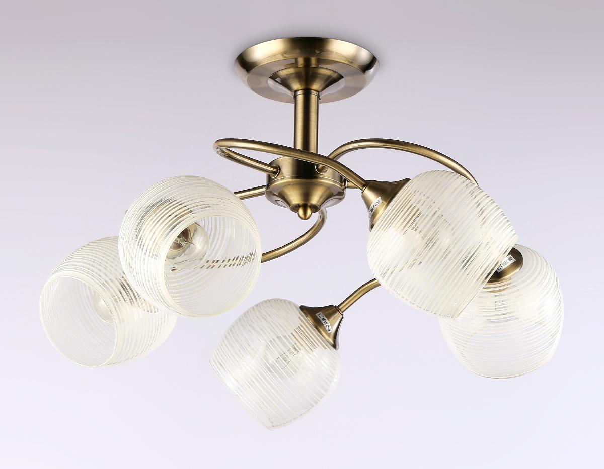 Подвесная люстра Ambrella Light Traditional TR3199