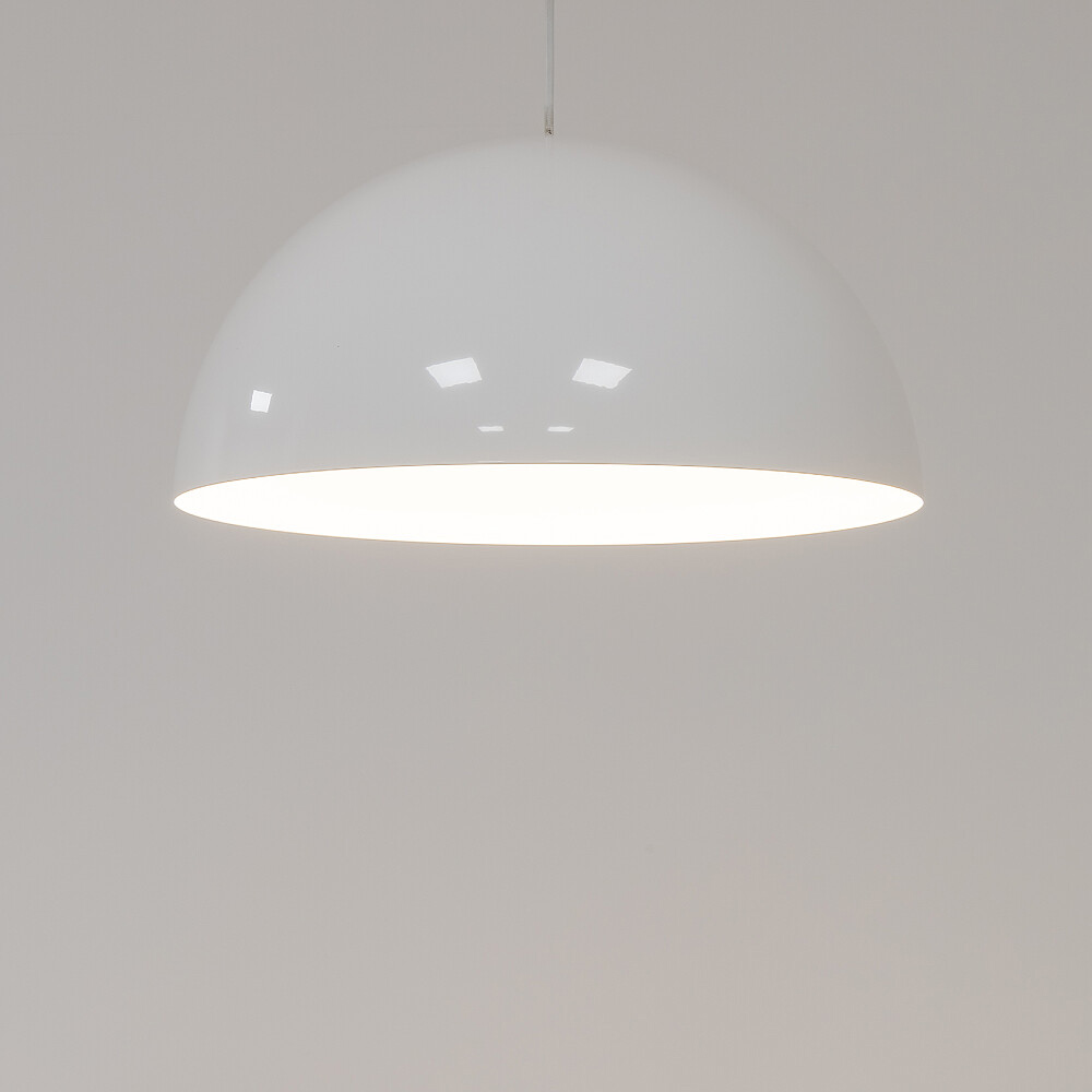 Подвесной светильник Nowodvorski Hemisphere Super L White 10696