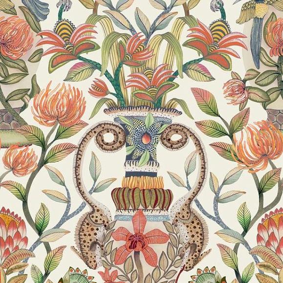 Обои Cole & Son 119/10043 Protea Garden