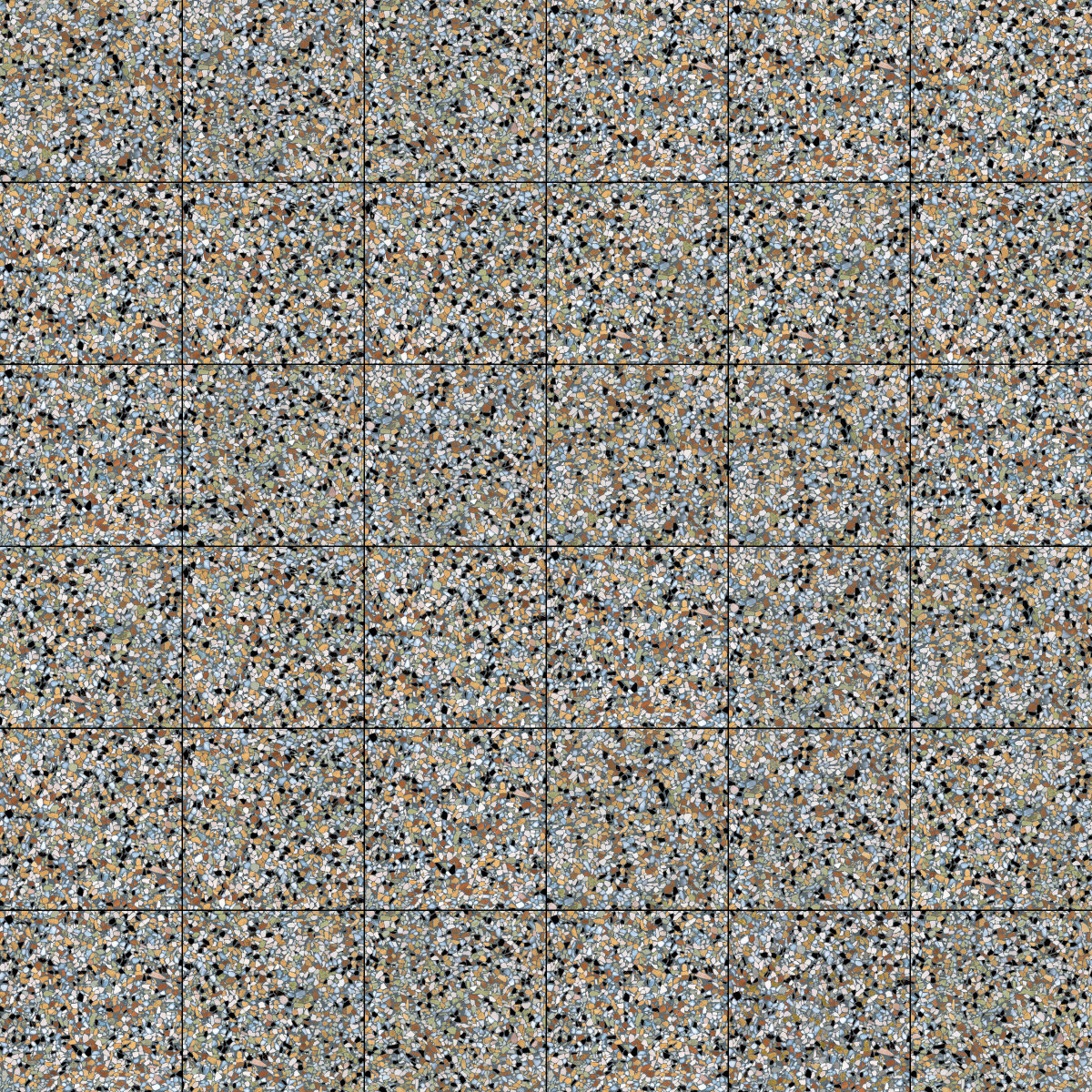 Naevia Multicolor
