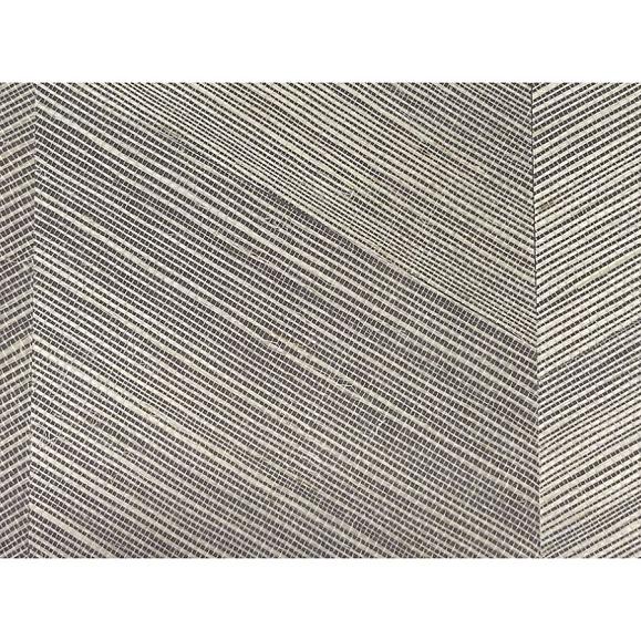 Обои Paper&Ink BL72605 Chevron Grasscloth Navy