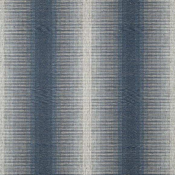 Обои Thibaut T13261 Bozeman Stripe Navy