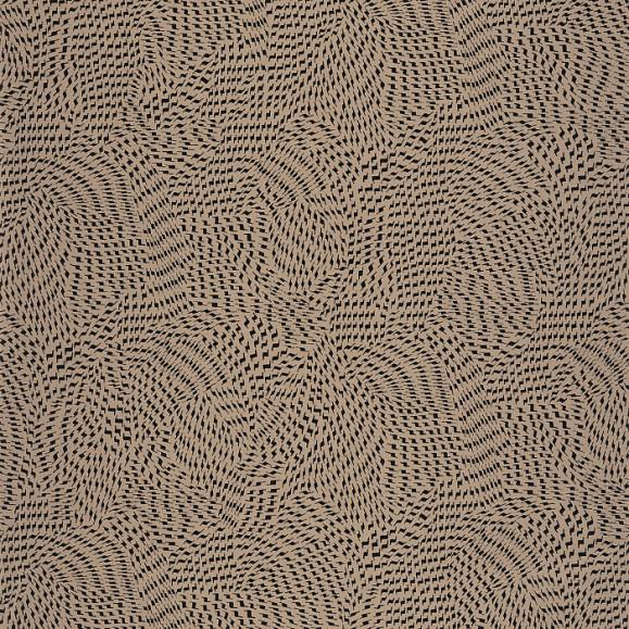 Обои Casamance 75722752 Passy Doré/noir