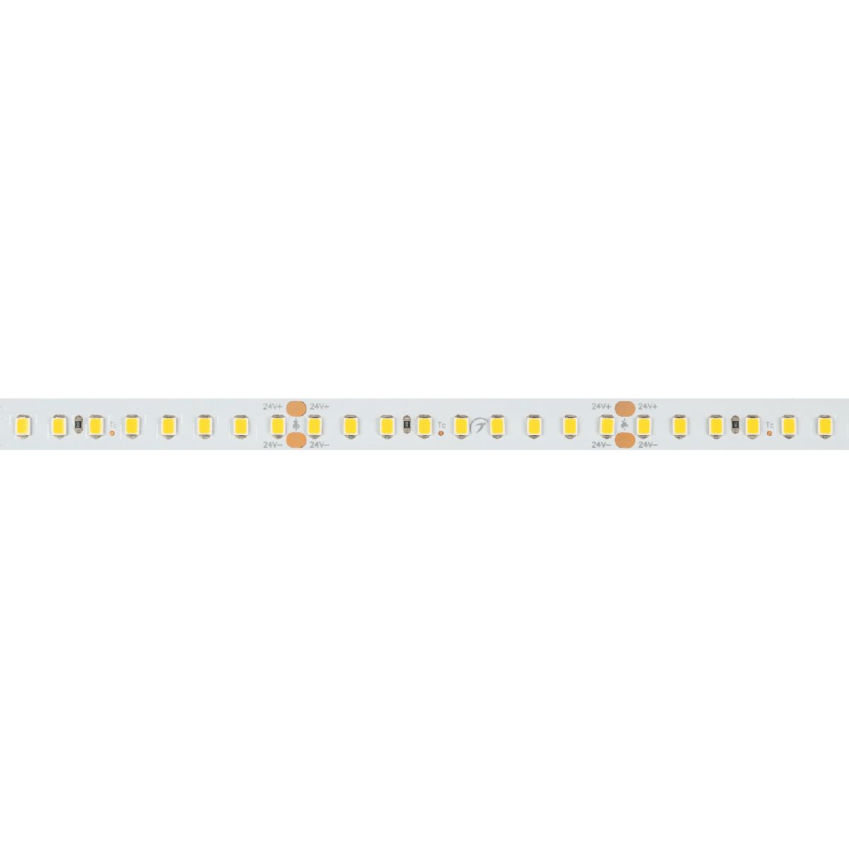 Светодиодная лента Arlight RT-A192-10mm 24V Warm3000 17.6 W/m, IP20, 2835, 5m 038775