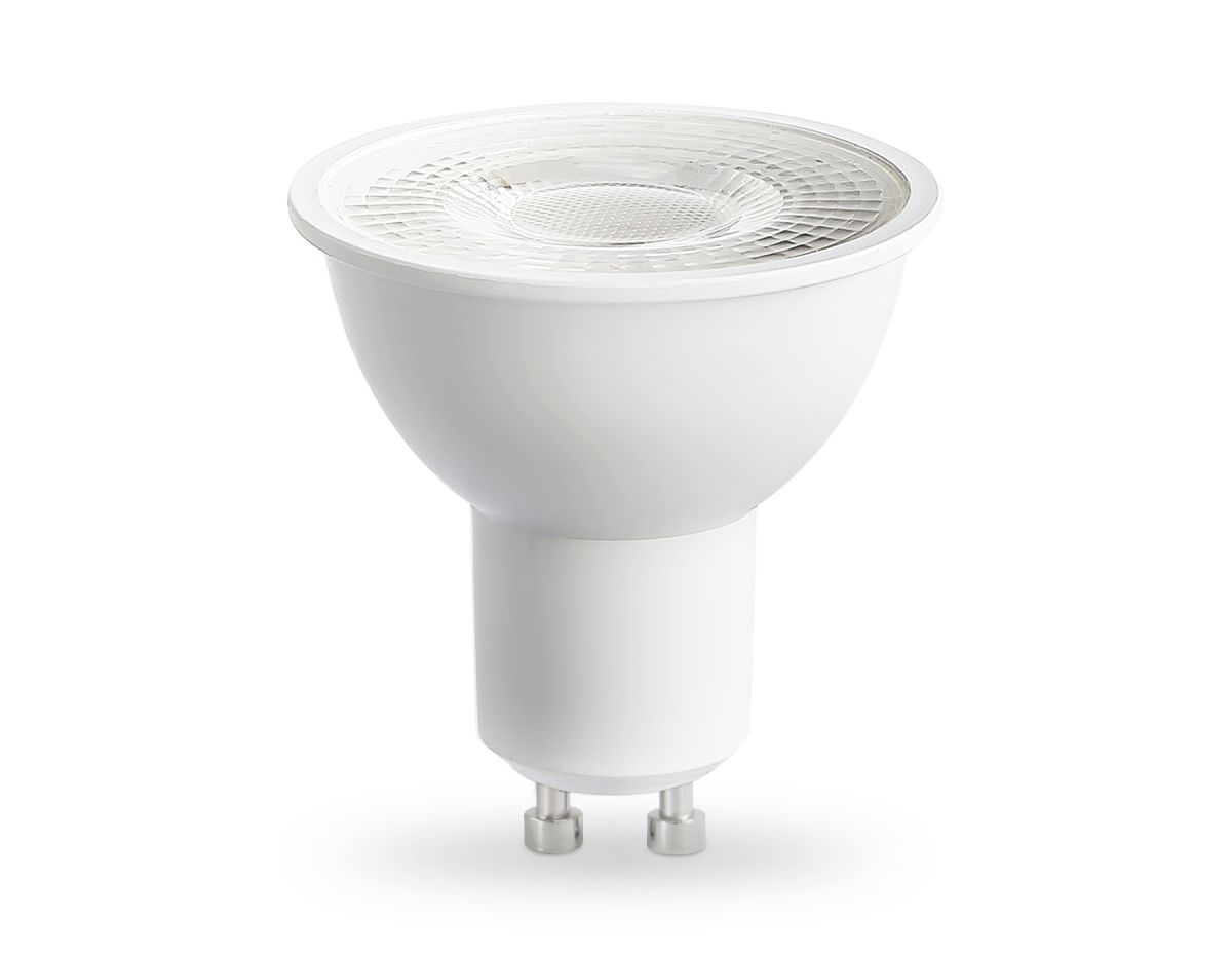 Светодиодная лампа Ambrella Light Bulbing GU10 7W 2700K 190713