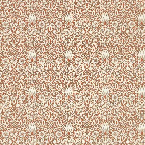 Обои Morris 217196 Borage Red House