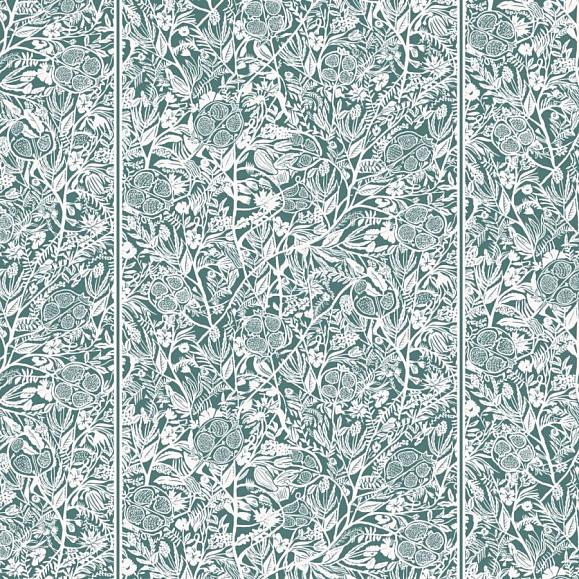 Обои Arte 58537 La Perle Petrol