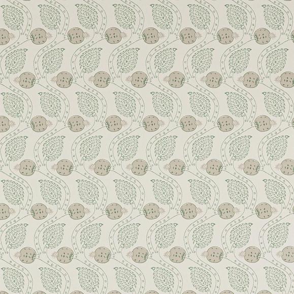 Обои Colefax and Fowler W7007-06 Ashmead Leaf