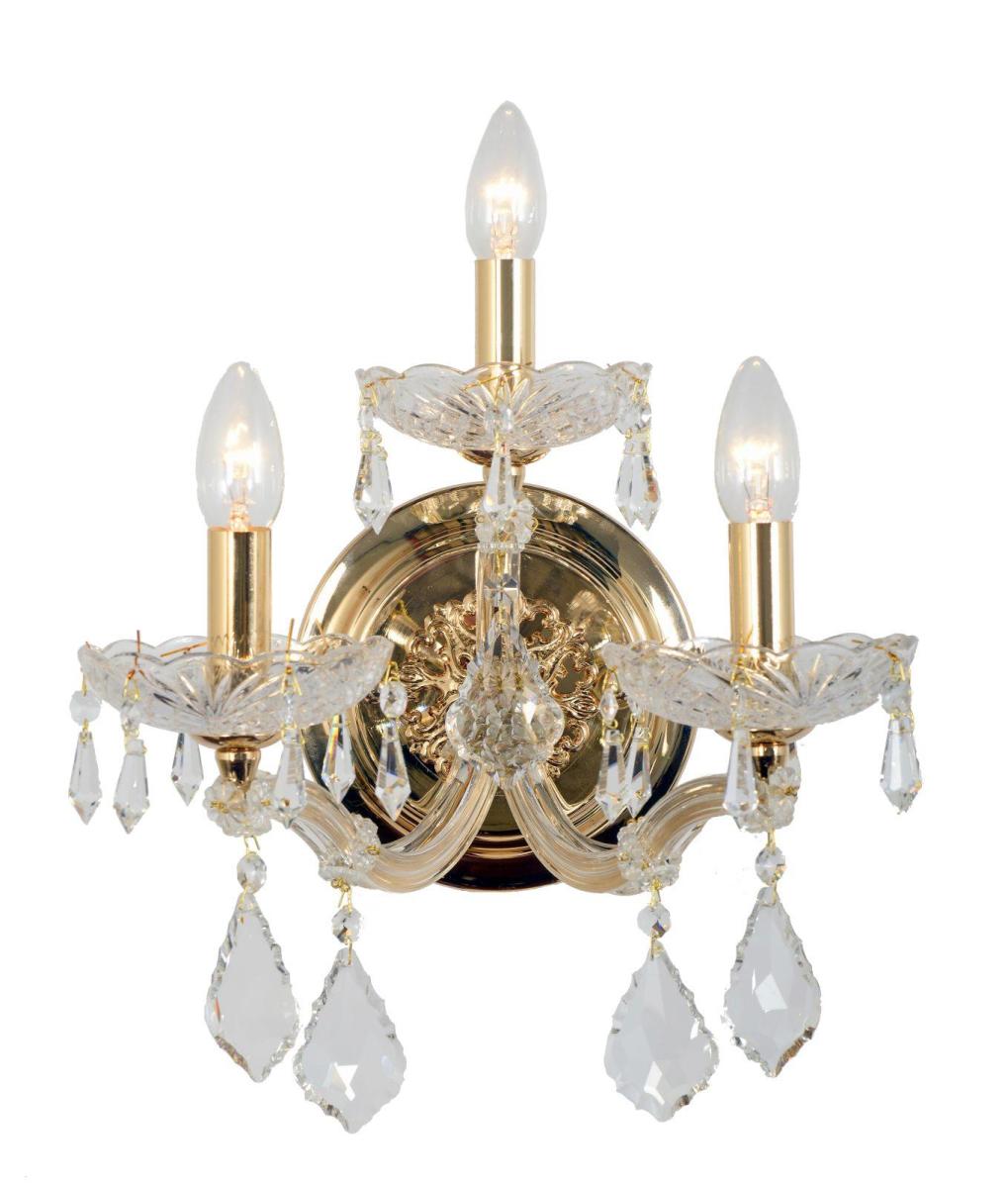 Бра Dio D'Arte Diamante E 2.1.3.600 G