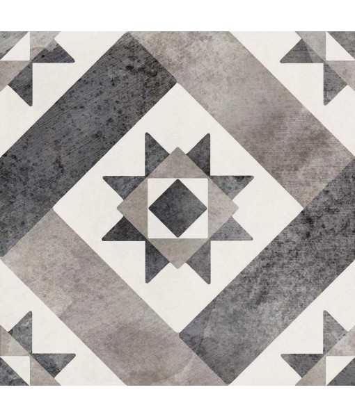 PLAY CLASSIC MIX GREY 20X20