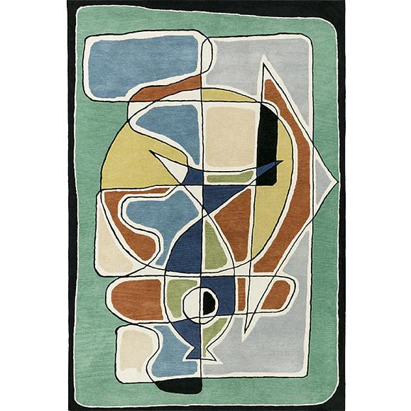 Ковер Toulemonde Bochart Caprice Multi (170x240)