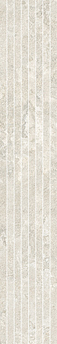 ITALGRANITI DORSET Listello Tratto Bianco 6mm