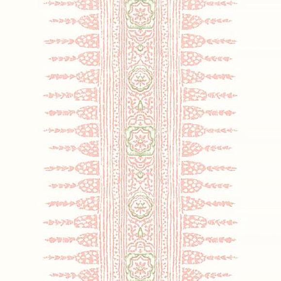 Обои Anna French AT15135 Javanese Stripe Blush