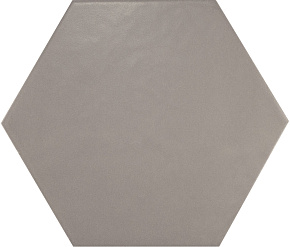 EQUIPE HEXATILE Gris Mate