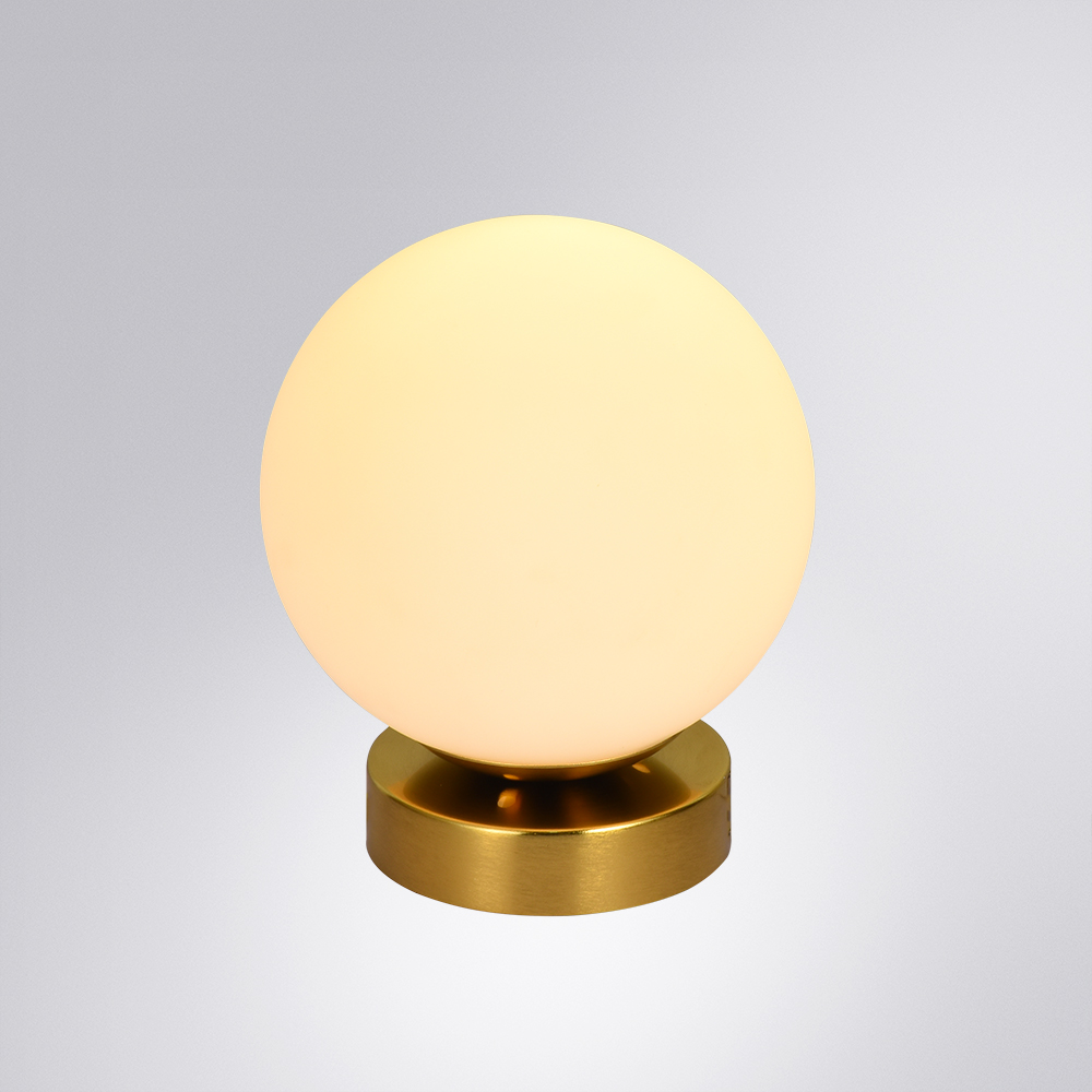 Настенно-потолочный светильник Arte Lamp Alcor A2224PL-1PB
