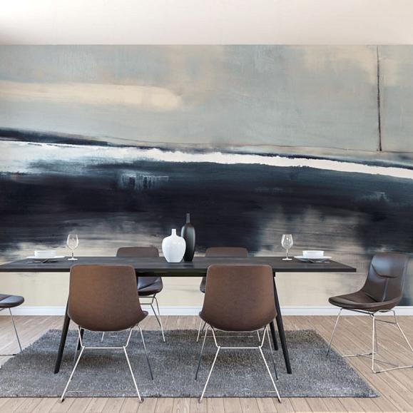 Панно York CB1135M Grounded Mural Black