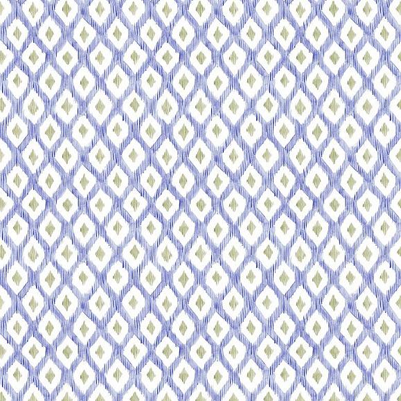 Обои Coordonne YSP0121 Animal Print Indigo