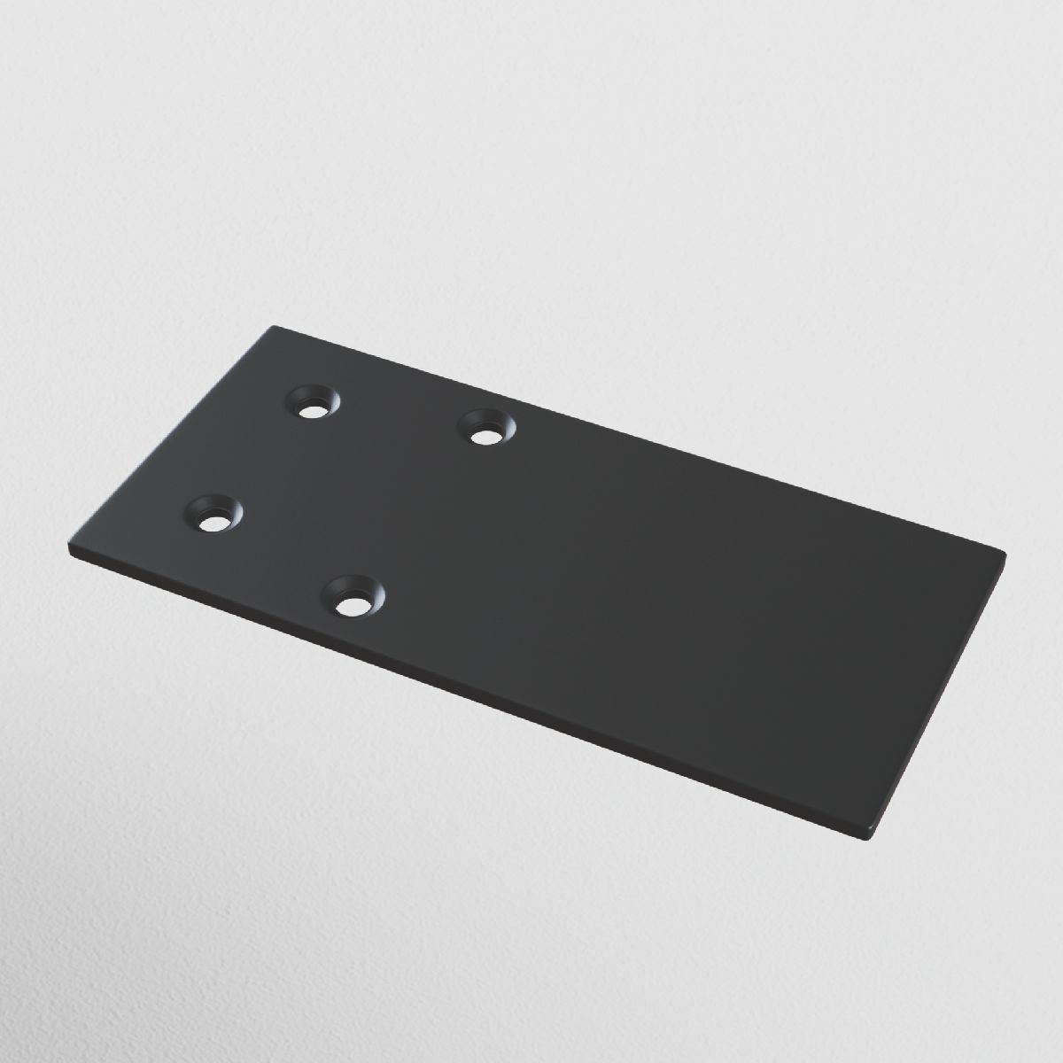 Заглушка Maytoni Accessories for tracks TRA004EC-21B