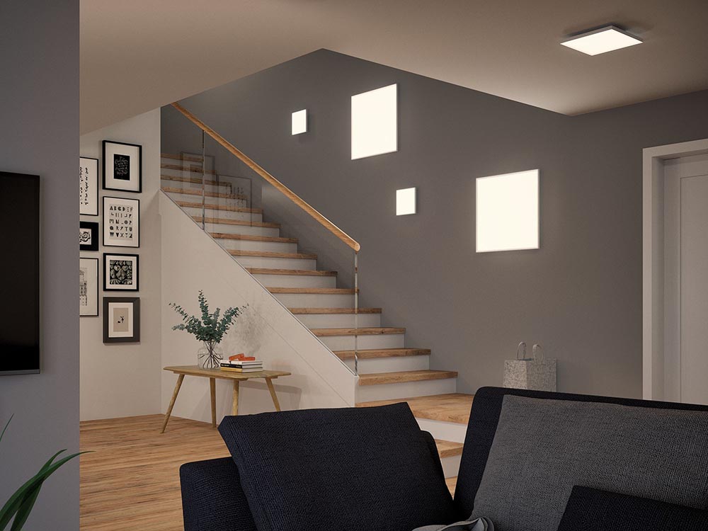 Светодиодная панель Paulmann Velora Zigbee 79826
