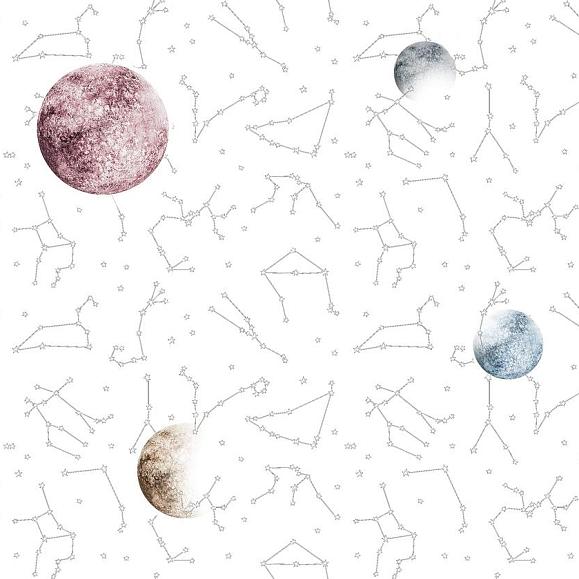 Панно Coordonne 8500160V Galaxy Day