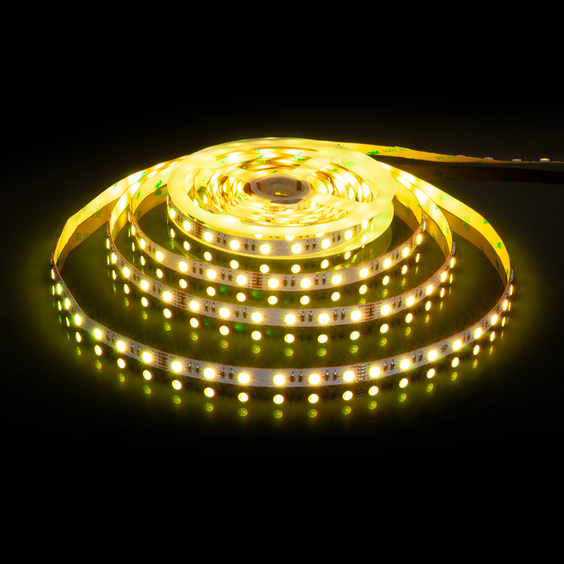 Светодиодная лента Elektrostandard 24V 24W 60Led 5050 IP20 MIX RGB/холодный белый, 5м 4690389172311 a053703