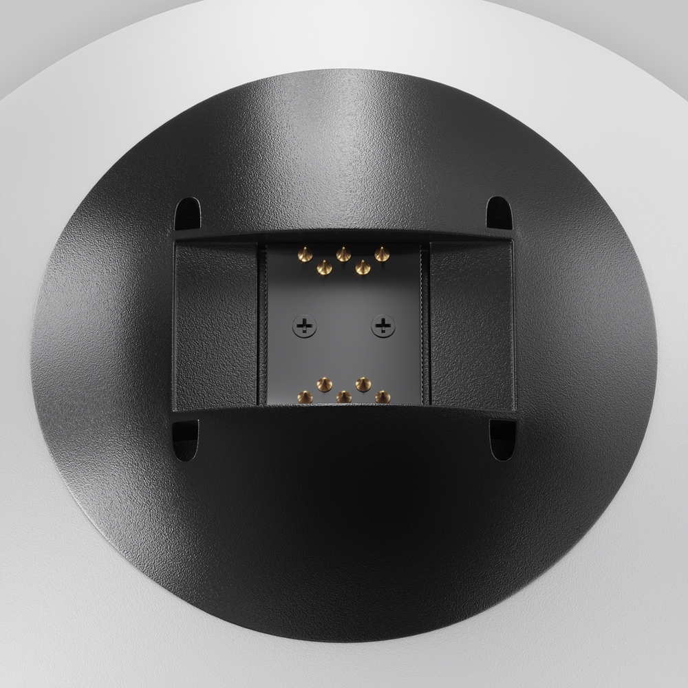 Трековый светильник Maytoni Bowl TR126B-20W3K-W
