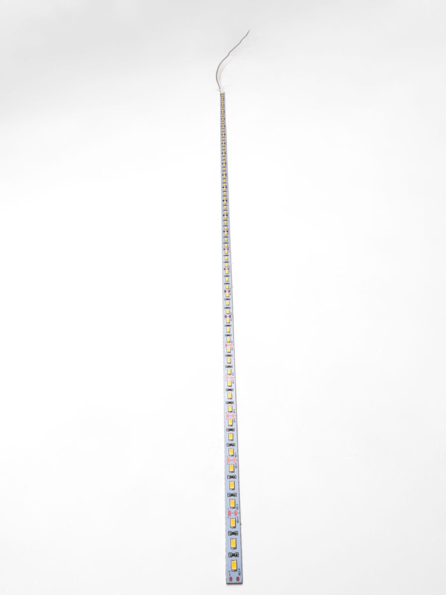 Светодиодная линейка LEDS POWER 1м SMD5730 72шт (3М скотч) 45-50Lm/LED 6000-6500K 643629