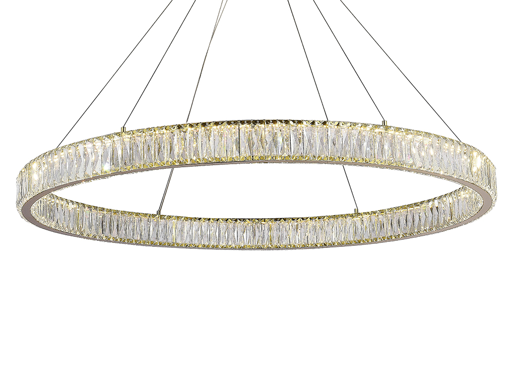 Подвесной светильник Newport 8240/100 gold М0068888