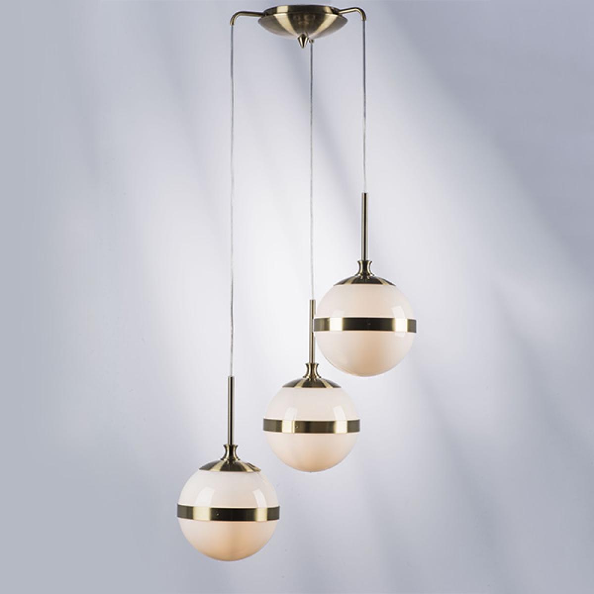 Подвесная люстра Lightstar Globo 813131