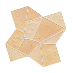 WOW TRENCADIS Gaudi Sand