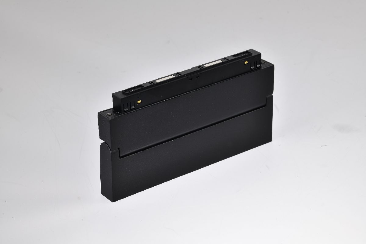 Трековый магнитный светильник Myfar FlowPoint MT0213-12W4K-B