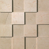 Marvel Beige Mosaico 3D