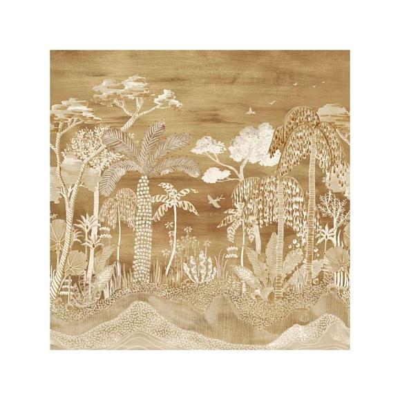 Панно Casamance 76431936 Nosara Mordoré