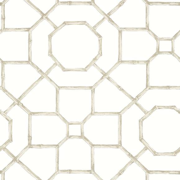 Обои Thibaut T13675 Arbor Flax