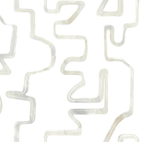 Обои York AG2053 Abstract Aura Neutral