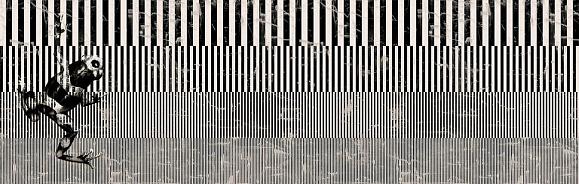 Панно Wall & Deco WDBE1802 Bestiarivm