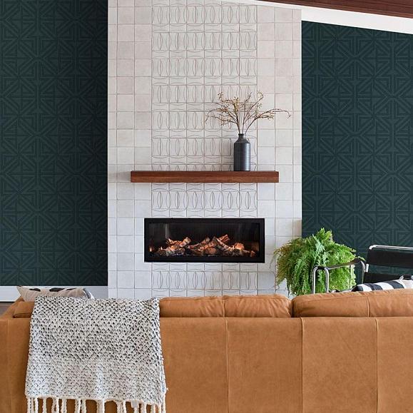 Обои Aura Signature FD26228 Kachel Geometric