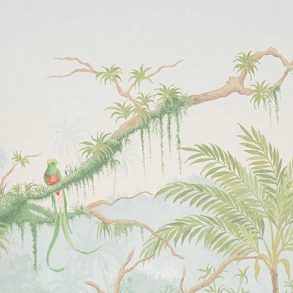 Панно Manuel Canovas 03126-01 Printemps Borneo