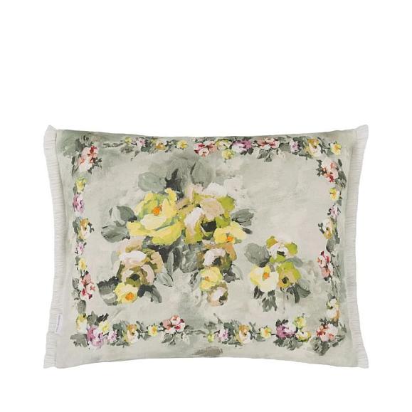Подушка CCDG1493, Ghirlanda, Feouil, Designers Guild 60 x 45см