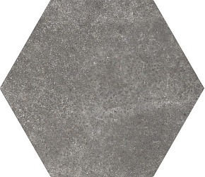 EQUIPE HEXATILE CEMENT Black