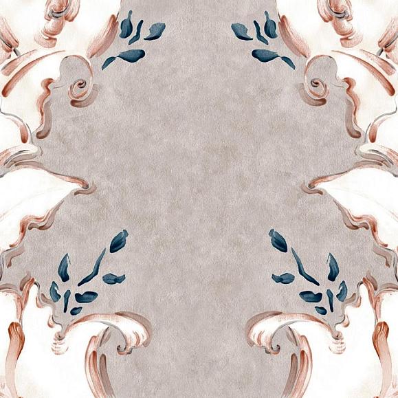 Обои Coordonne YSP0019 Ornamental Tierra