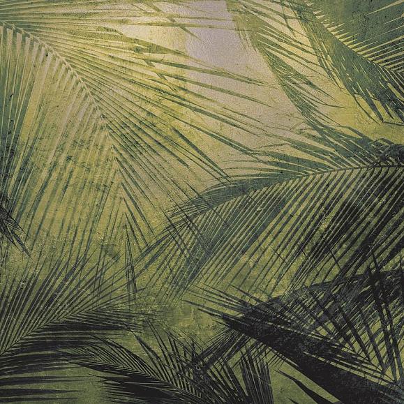Панно Coordonne 9600601 Palms Silver
