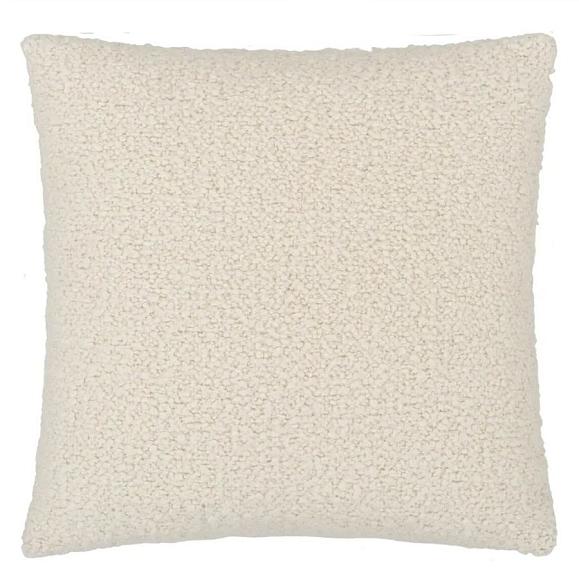 Подушка CCDG1588, Cormo Boucle, Chalk, Designers Guild 50 x 50см