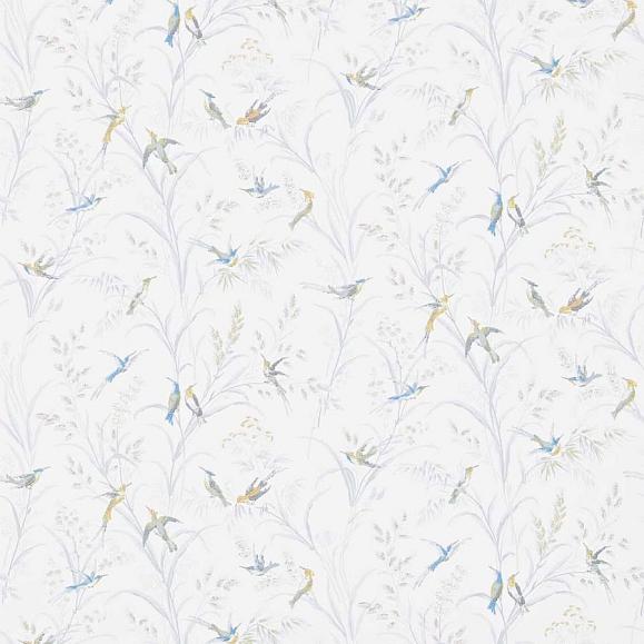 Обои Sanderson DFAB214083 Silver/Multi Tuileries