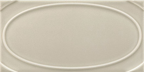 CERAMICHE GRAZIA FORMAE Oval Ecru