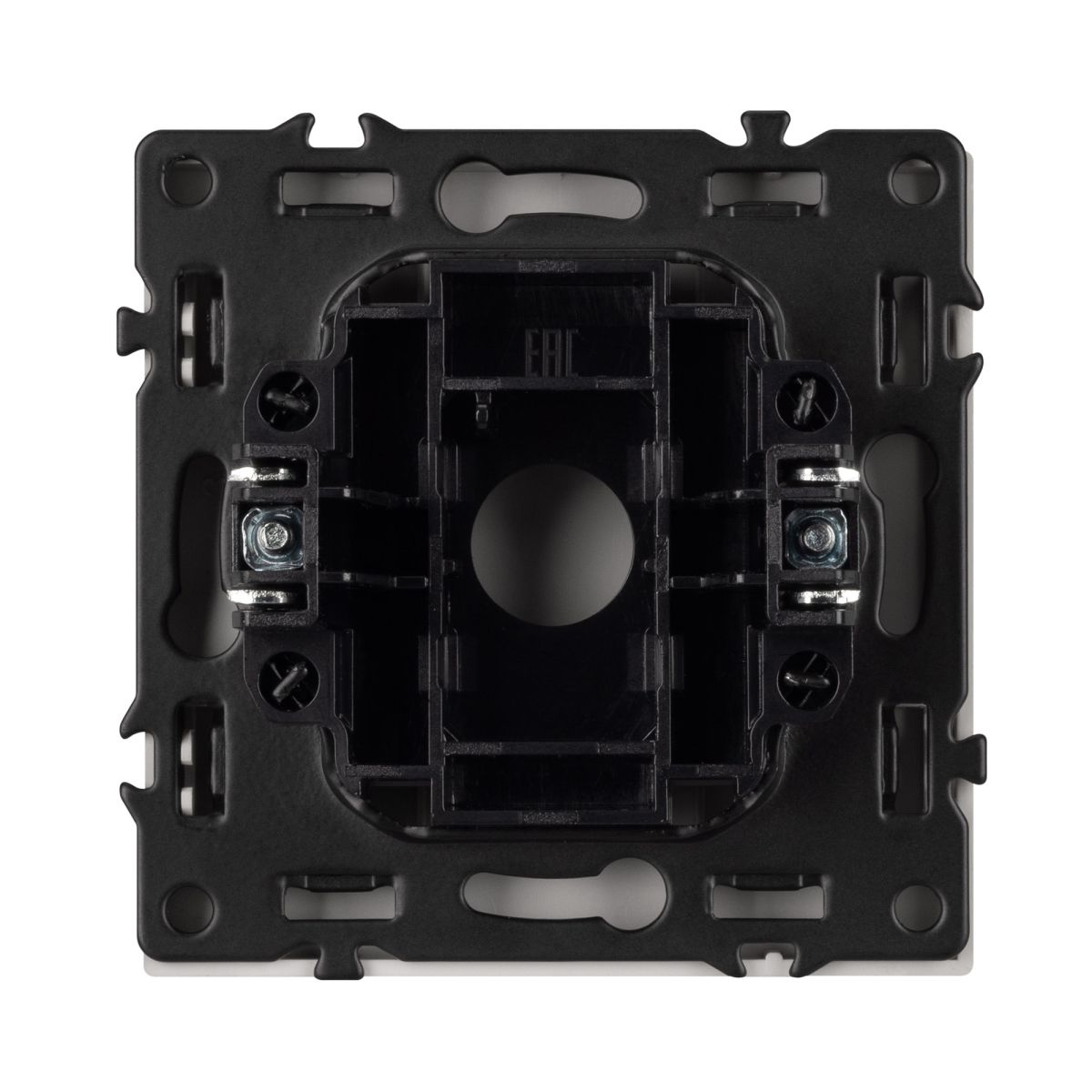 Заглушка поста софт-тач никель Arlight SCT -MGG-SFPL-IS 061823(1)