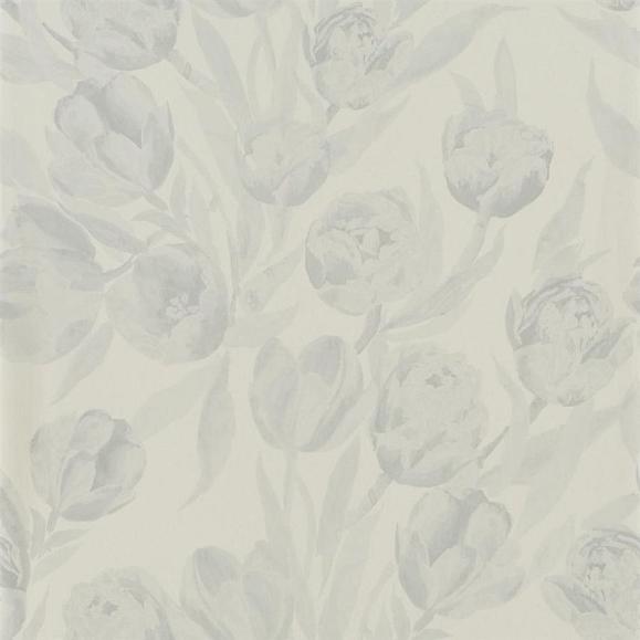 обои Designers Guild PDG685/08 Fontainebleau Silver