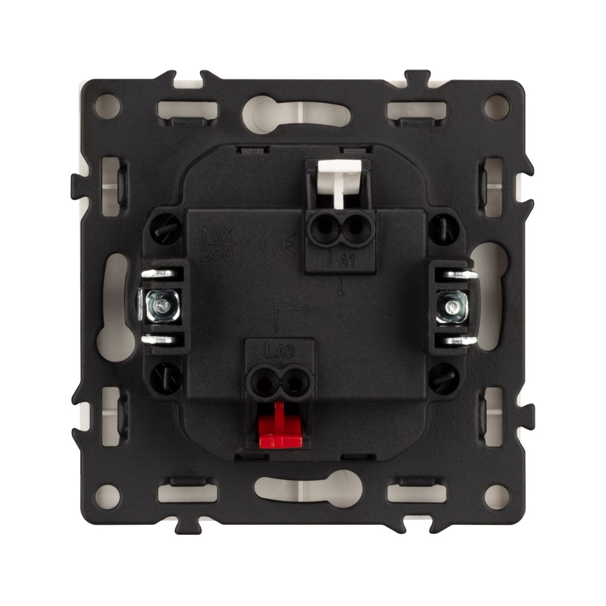 Механизм звонкового выключателя Arlight SWT-NOBE-MKR1-SFPL-CA (230V, 10A) 059436
