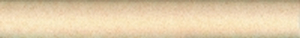 Vanilla Beige Cygaro Бордюр 2,5 х20