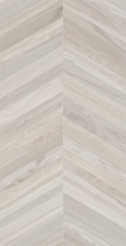 КЕРАМОГРАНИТ 03025 FLEUR DE BOIS CHEVRON GLACE NAT RET